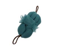 Reusable Blue PE Shower Ball for Gentle Cleansing, Bath Use | Gym and Apartment Routines, Soft Lathering Pad, Suitable for Soap and Body Skin Random Color
