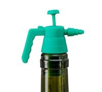 Reusable Bottle Stopper - Wine and Champagne Cork Sealer Creative Beverage Preservator | Durable Wine Saver for Freshness Perfect for home, kitchen, bar and most types of wine bottles