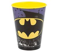 Reusable BPA-Free Kids’ Plastic Cup 260 ML | Batman Symbol