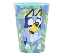 Stor Bluey Reusable Plastic Cup for Children BPA-Free 260 ml