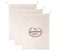 Reusable Bread Bags, Extra Large Bread Cooler Bag, Large Linen Bread Bag, For Homemade Breads, Sourdough And Fresh Breads, Ideal For Home Picnics, Traveling And Everyday Use (C)