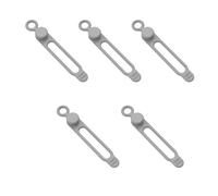 Reusable Cable Tie Cord Organizer for Charging Silicone Cord Ties and Data Cables