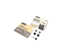 Reusable capsules compatible with Nespresso® Sealpod Classic Edition