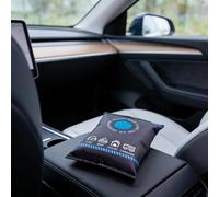 Reusable Car Dehumidifier Bags With Silicone Beads, Silicone Beads Desiccant Leak-proof, Car Dehumidifier, Damp-Proof Accessory For Closet, Basement, Garage, Household Storage Bins And Totes