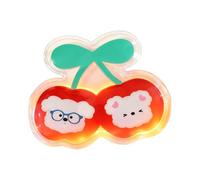 Reusable Cartoon Hand Warmer Portable Long Lasting | Instant Heat Packs Activated Long Lasting for Women Kids Cold Camping Skiing Cycling Sports Home Office