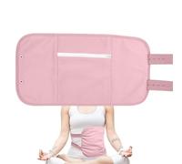 Reusable Castor Oil Pack Wrap - Castor Oil Bags, Reusable Oil Care Aid Bags | Elastic Organic Castor Oil Wrap Sleep Aid Pack, Less Dirt, No Heat,Reusable for Liver