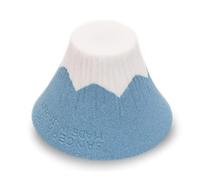 Reusable Ceramic Coffee Filter Dripper Fuji Made in Japan Paperless Coffee Filter Dripper, Blue