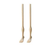 Reusable Chopsticks, Funny Foot-shaped Kitchenware, Foot Shape Chopsticks, for Home and Kitchen, Daily Meals, Camping, Restaurant, Food for Women, Men and Women
