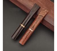 Reusable Cigarette Holder and Filter, Compatible with Coarse, Medium, and Fine Cigarettes, Efficient Smoking Accessory for Roll-Ups, Durable and Practical Design