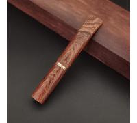 Reusable Cigarette Holder and Filter, Compatible with Coarse, Medium, and Fine Cigarettes, Efficient Smoking Accessory for Roll-Ups, Durable and Practical Design