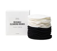 Reusable Cleansing Rounds