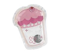 Reusable Click Hot Packs - Instant Hot Click Packs | Reusable Cold Gel Heating Pad, Cute Cartoon Pouch Gel Hand Warmers for Camping