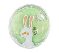 Reusable Click Instant Heat Packs - Hand Warming Pad, Portable Heating Pocket for Outdoor Use, PVC Gel Warmer with Leak Protection, Travel Accessory, Cartoon Shaped Heater for Everyday Comfort