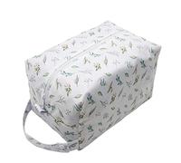 Reusable Cloth Diaper Wet Dry Bags Large Hanging with Buttons for Cloth Diaper Bag