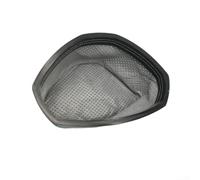 Reusable Cloth Filter Fits for ProTeam for GoFit 3 for Backpack Vacuum, Tear-Resistant Fabric, Long Lasting Performance, Enhances Air Quality in Home or Office(2 PACK)