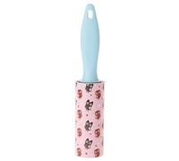 Reusable Clothes Coat Sticky Lint Roller Dog Pet Hair Remover Device