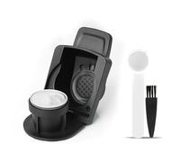 Reusable Coffee Capsule Adapter Integrated Flip Design Coffee Pod Adapter for Dolce Gusto Coffee Machines