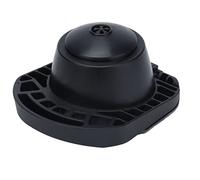 Reusable Coffee Cup, Bk9A5Cki Stainless Steel Coffee Machine Accessory, Bk9A5Cki, Large to Small Pod Adapr Compatible, for Kitchens, Restaurants, Shops