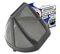 Reusable Coffee Filter for Filter Coffee Machine with The Original Code 693410927 for Smeg DCF02 DCF01 - MONTERAL