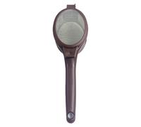 Reusable Coffee Filter Spoon,Beverage Mesh Strainer Spoon | Portable Fine Mesh Filter with Ergonomic Handle for Coffee Tea Juicing Brewing