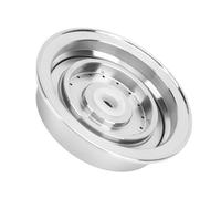 Reusable Coffee Pods Adapter for Coffee Machine, Stainless Steel Coffee Capsule Adapter Converter Holder, Transforms Large Capsules Into Small Ones