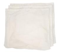 Reusable Cold Brew Bags 3 Pack, 12” x 12" Coffee Filters with Drawstrings. Unbleached Cheesecloth Bags for Toddy Systems, Pitchers, and Mason Jars.
