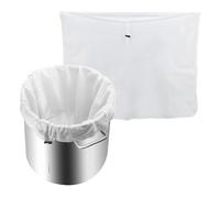 Reusable Cold Brew Bags,Extra Large Straining Bag,Cold Brew Filter bags for Fruit Cider Apple Grape Wine (26 Inch)