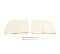 Reusable Cold Brew Coffee Bags 2-Pack Organic