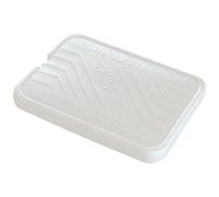 Reusable Cold Pack 25 X 19cm White Ice Cooler Freezer Block Filled Gel