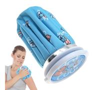 Reusable Cold Packs, 6 Inch Cold Water Bag, Waterproof Hot Compress Pouch, Dorsion- Pouch for Sport Knee Head Leg Wrist