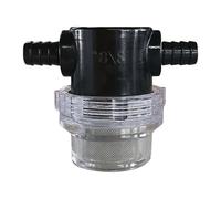 Reusable Comprehensive Water Improvement Filter Pre Suitable for Household Pipeline Pre Filtering Use Thread Connector Filter
