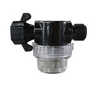 Reusable Comprehensive Water Improvement Filter Pre Suitable for Household Pipeline Pre Filtering Use Thread Connector Filter