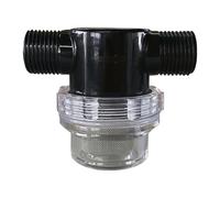 Reusable Comprehensive Water Improvement Filter Pre Suitable for Household Pipeline Pre Filtering Use Easy Cleaning Pipeline Filter