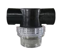 Reusable Comprehensive Water Improvement Filter Pre Suitable for Household Pipeline Pre Filtering Use Thread Connector Filter
