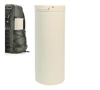 Reusable Cooling Bottle Ice Cup with Foldable Handle | Ice Towel With Lanyard For Home Camping Picnic Outdoor Fishing Beach Holiday Coffee Water Tea Juice Drink