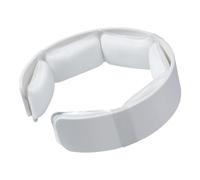Reusable Cooling Neck Ring, Long Lasting Ice Neck Cooler with Natural Crystallization, No Charging No Condensation Wearable Neck Cooling Tube, Heat Relief Neck Wrap for Summer Outdoor Sports