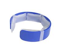 Reusable Cooling Neck Ring, Long Lasting Ice Neck Cooler with Natural Crystallization, No Charging No Condensation Wearable Neck Cooling Tube, Heat Relief Neck Wrap for Summer Outdoor Sports