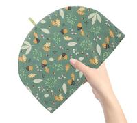 Reusable Cotton Cloth Tea Cozy for Teapot, Wear-resistant