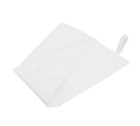 Reusable Cotton Piping Bag 16 Inch 40cm for Cake Decorating | White Hook Design, Internal Colloidal Layer, Storage Use, Home Baking Classes, Whipped Cream