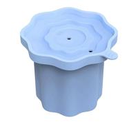Reusable Cylinder Ice Maker Mold - Food Safe Drink Forming Cup, Smooth Release Ice Shaping Container, Versatile Cooling Tray | Summer Beverages, Home Entertaining Events, Outdoor Trips, Dessert