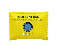 Reusable Dehumidifier Bags - Silica Gel with Quick Reactivation Portable and | Dehumidifier for Closet, Basement and Car - For Trucks Motorhomes Cabinets Basement