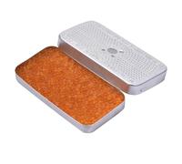 Reusable Dehydrator | Moisture Absorber Container - Long Lasting Dehydrating Beads for Dormitory, Television, Kitchen, Living Room, Car, Bedroom, Pantry, Electronics