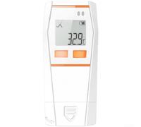 Reusable Digital Temperature Data Logger for Cold Storage with 32000 Points - High Accuracy USB Recorder for Freezer Monitoring -40 to 85C(Temperature)