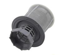 Reusable Dishwasher Filter Net Replacement Strainer Fine Sieve