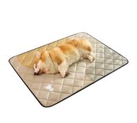 Reusable Dog Pee Mat - Travel Dog Sleeping Mat, Waterproof Dog Floor Mat, Leak-Proof, Four Seasons, Washable At Home, Urine Resistant, Moisture Resistant