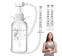 Reusable Douche Bottle for Women 300ml Vaginal Wash Bottle