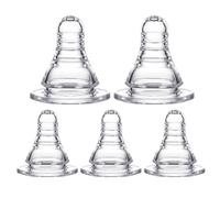 Reusable Drink Bottle Sleeves - Dummy Shape Wine Stopper Replacement, Silicone Wine Bottle Covers | Replace the Wine Bottle Stopper for Drinks, Wine, Beer and Drinks