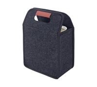 Reusable Drink Carrier Foldable Tote Bag Transport Organizer | Foldable Drink Carrier With Handle Food Delivery, Travel, Cruise, Picnic, Party, Grocery, Outdoor, Daily Commute, Takeaway