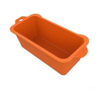 Reusable Drip Pan for liner 18x8cm for BBQ Grill Trays Reusable(1pc) | for durable silicone material, non-stick for surface, reduces waste, replaces foil pans, 18x8x7cm dimensions