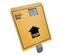 Reusable Dust Bags, Canvas Vacuum Sacks, Design, Easy Install, Efficient Fine Particle Collection, for RedRoad Max Vacuum Cleaner Parts